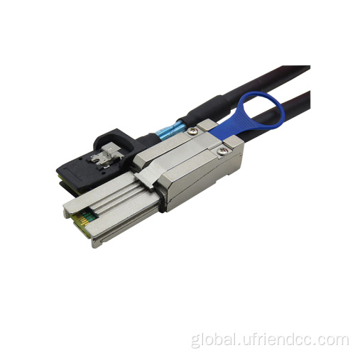 SFF-8088 Male to Internal MiniSAS 36pin Male Cable